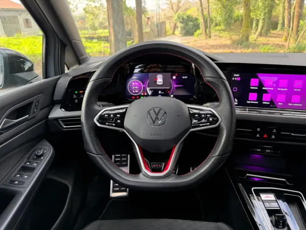 Volkswagen Golf 2.0 TSI GTI Clubsport DSG 11