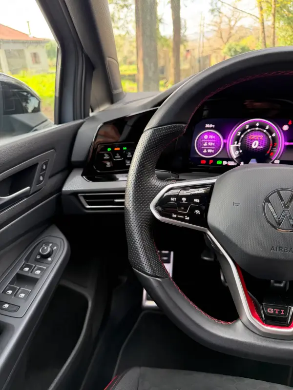 Volkswagen Golf 2.0 TSI GTI Clubsport DSG 12