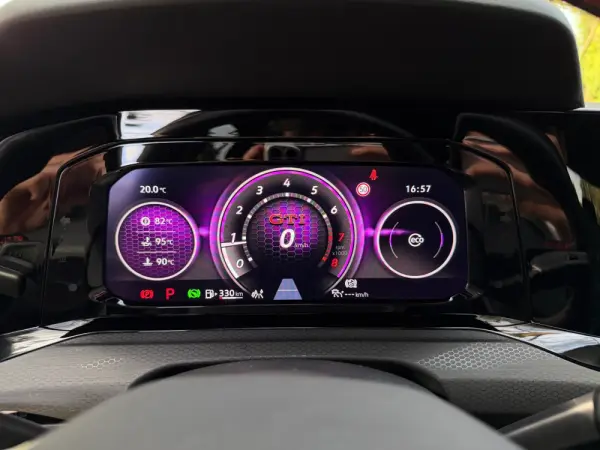 Volkswagen Golf 2.0 TSI GTI Clubsport DSG 18