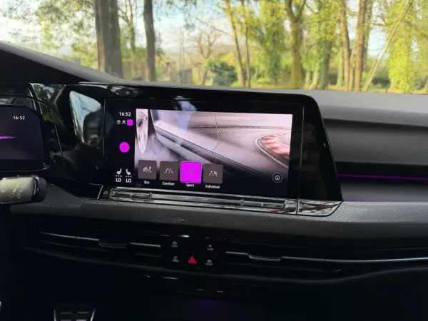 Volkswagen Golf 2.0 TSI GTI Clubsport DSG 23