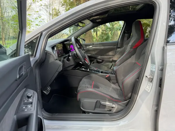 Volkswagen Golf 2.0 TSI GTI Clubsport DSG 30