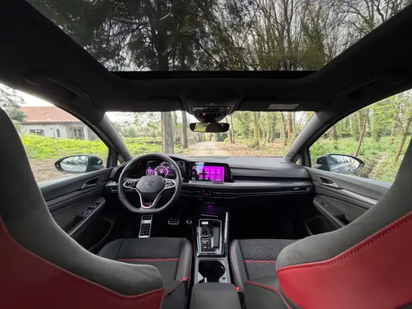 Volkswagen Golf 2.0 TSI GTI Clubsport DSG 40