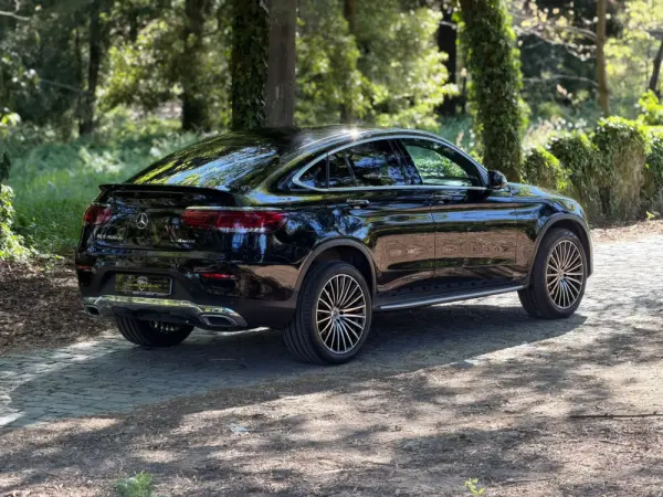 Mercedes-Benz GLC 300 6