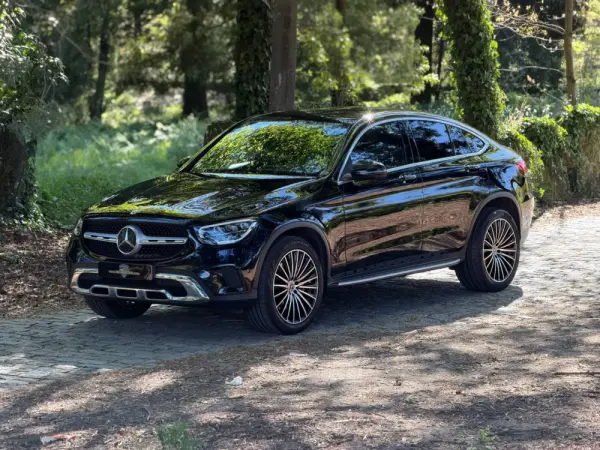 Mercedes-Benz GLC 300 21