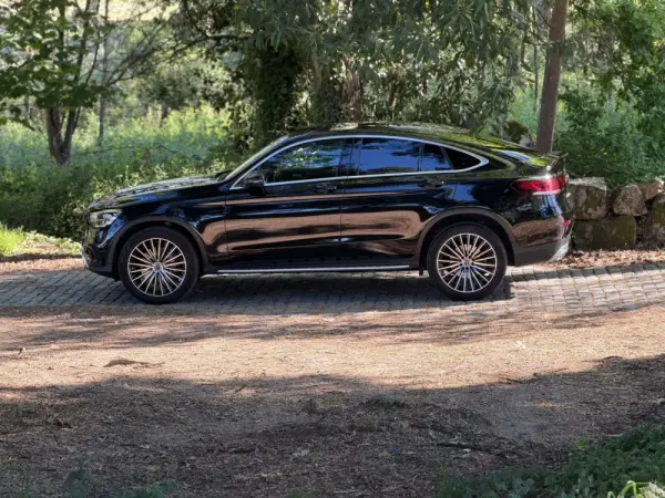 Mercedes-Benz GLC 300 22
