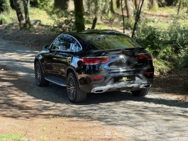 Mercedes-Benz GLC 300 23