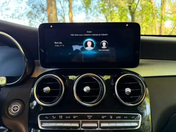 Mercedes-Benz GLC 300 29