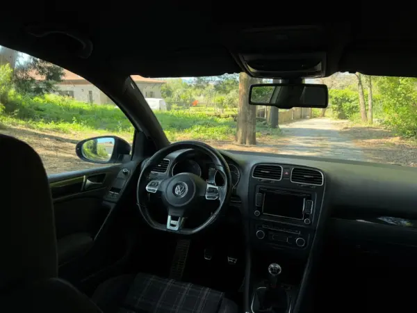Volkswagen Golf 2.0 TSi GTI 7