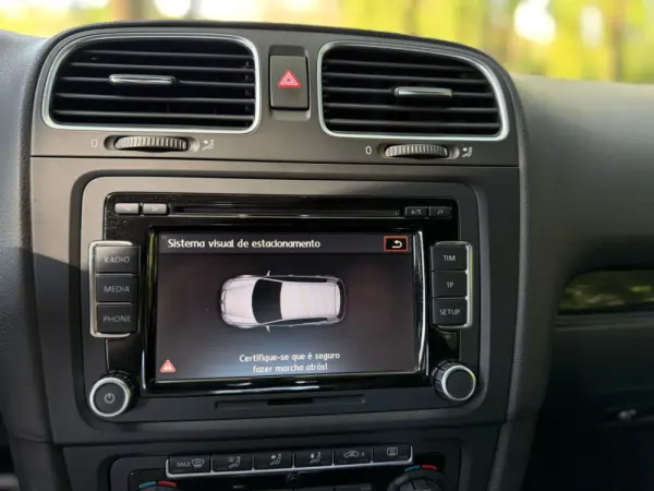 Volkswagen Golf 2.0 TSi GTI 9