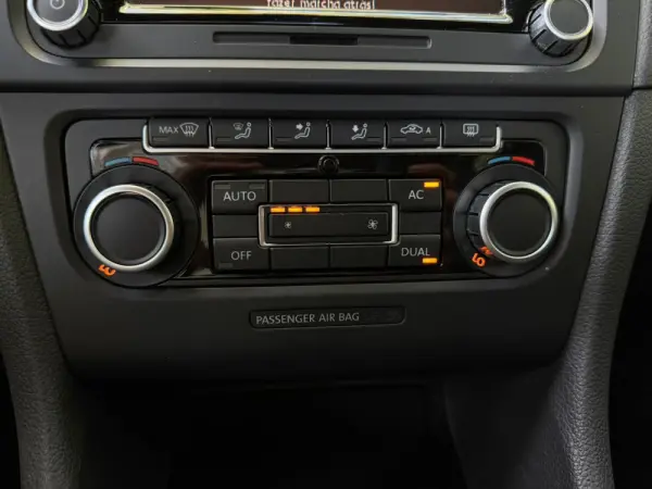 Volkswagen Golf 2.0 TSi GTI 12