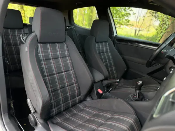 Volkswagen Golf 2.0 TSi GTI 15