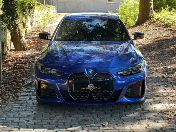 BMW i4 M50 3
