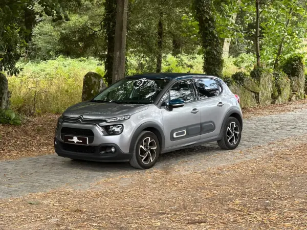 Citroen C3 1.2 PureTech YOU! 4