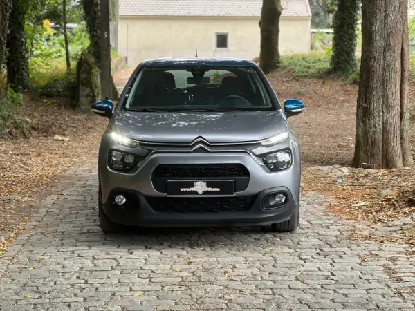 Citroen C3 1.2 PureTech YOU! 34