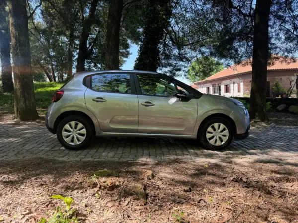 Citroen C3 1.2 PureTech Feel 5