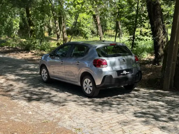 Citroen C3 1.2 PureTech Feel 7