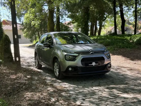 Citroen C3 1.2 PureTech Feel 17