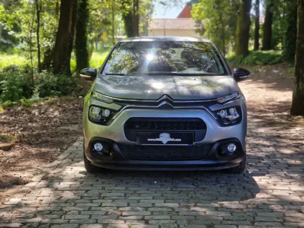 Citroen C3 1.2 PureTech Feel 20