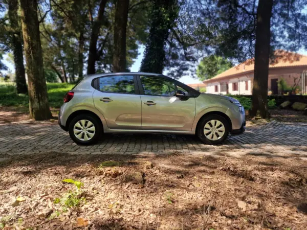 Citroen C3 1.2 PureTech Feel 23
