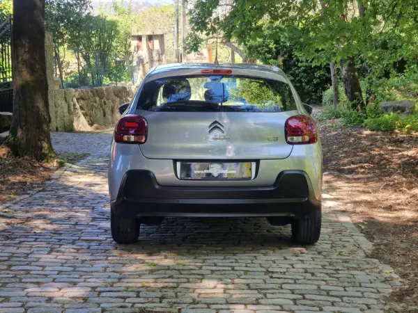 Citroen C3 1.2 PureTech Feel 24