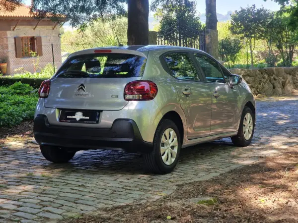 Citroen C3 1.2 PureTech Feel 25