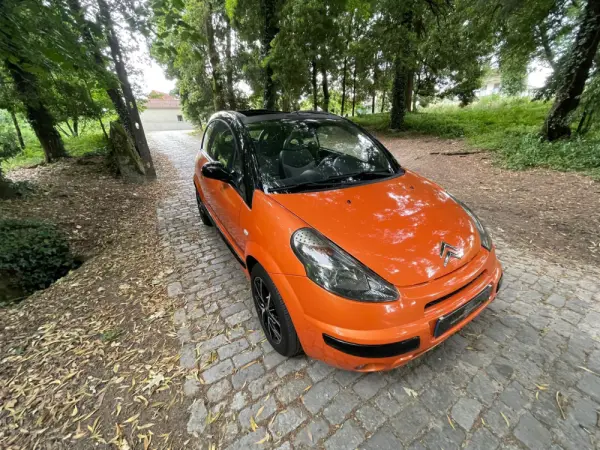 Citroen C3 Pluriel 1.4 HDi 2