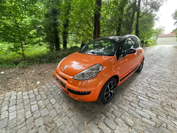 Citroen C3 Pluriel 1.4 HDi 4
