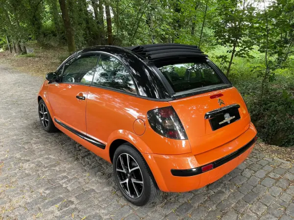Citroen C3 Pluriel 1.4 HDi 6