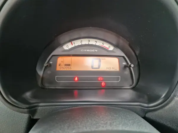 Citroen C3 Pluriel 1.4 HDi 11