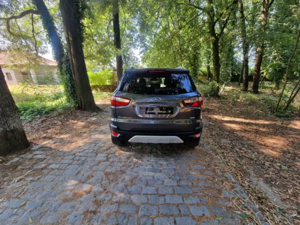 Ford EcoSport 1.0 EcoBoost Titanium 16