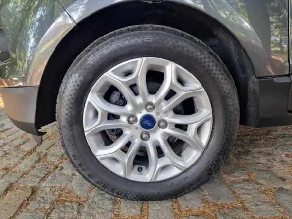 Ford EcoSport 1.0 EcoBoost Titanium 18