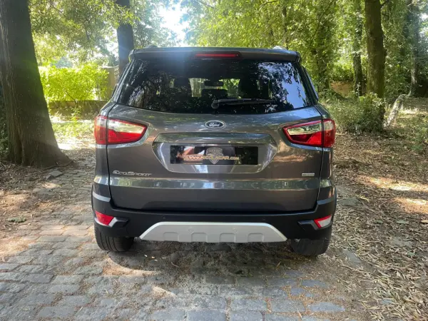 Ford EcoSport 1.0 EcoBoost Titanium 21