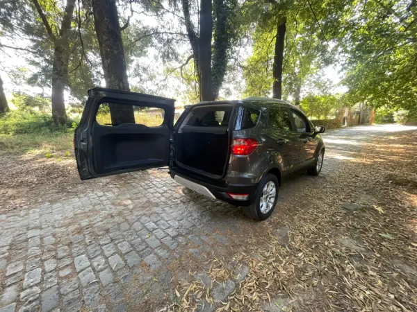 Ford EcoSport 1.0 EcoBoost Titanium 22