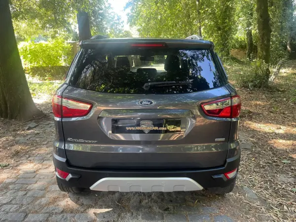 Ford EcoSport 1.0 EcoBoost Titanium 24