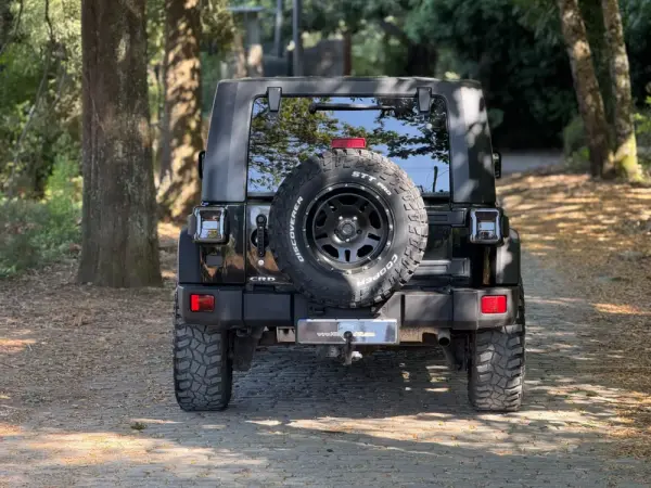 Jeep Wrangler 2.8 CRD MTX Sport 6