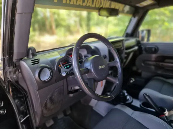 Jeep Wrangler 2.8 CRD MTX Sport 11