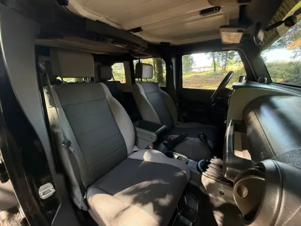 Jeep Wrangler 2.8 CRD MTX Sport 15