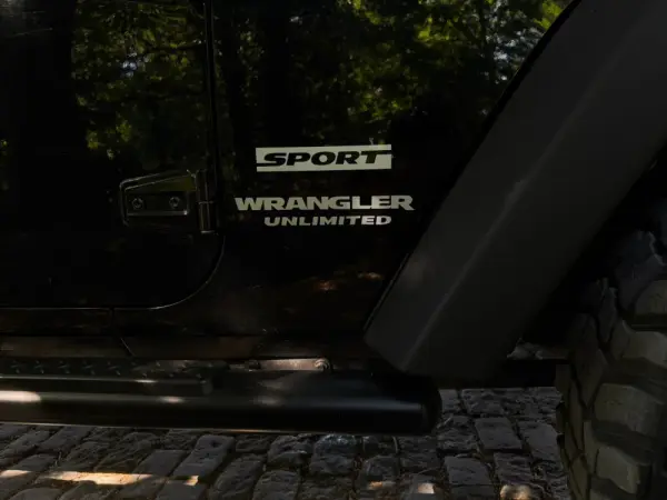 Jeep Wrangler 2.8 CRD MTX Sport 17