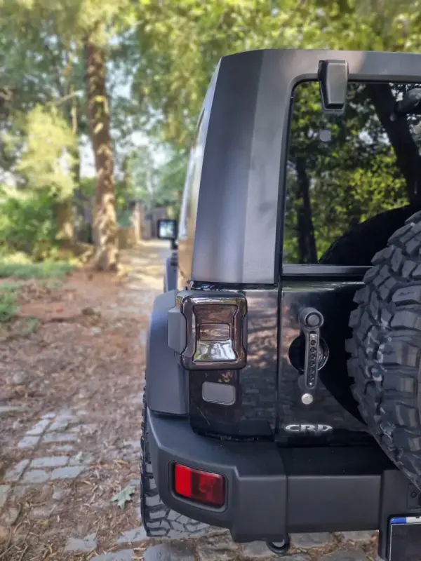 Jeep Wrangler 2.8 CRD MTX Sport 22