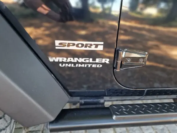 Jeep Wrangler 2.8 CRD MTX Sport 23