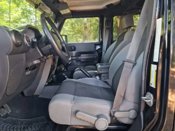 Jeep Wrangler 2.8 CRD MTX Sport 26