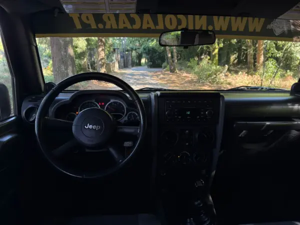 Jeep Wrangler 2.8 CRD MTX Sport 28