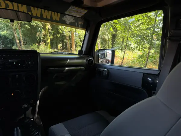 Jeep Wrangler 2.8 CRD MTX Sport 29