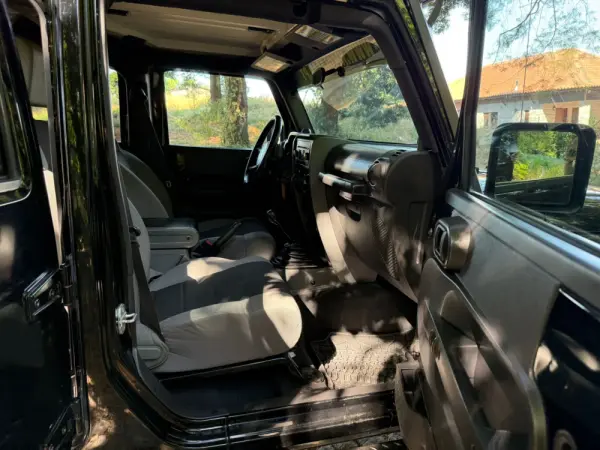 Jeep Wrangler 2.8 CRD MTX Sport 30