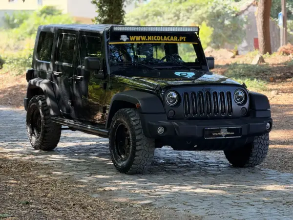 Jeep Wrangler 2.8 CRD MTX Sport 32