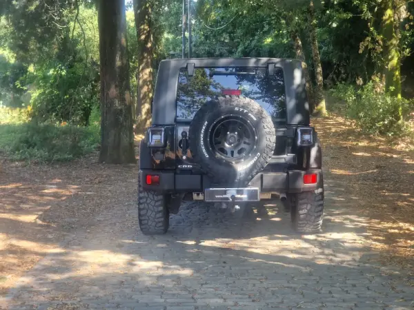Jeep Wrangler 2.8 CRD MTX Sport 34