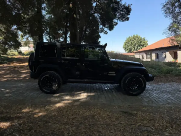 Jeep Wrangler 2.8 CRD MTX Sport 35