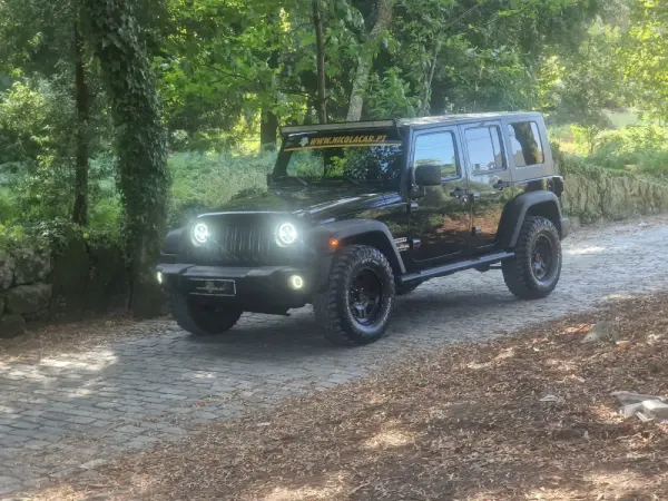 Jeep Wrangler 2.8 CRD MTX Sport 38