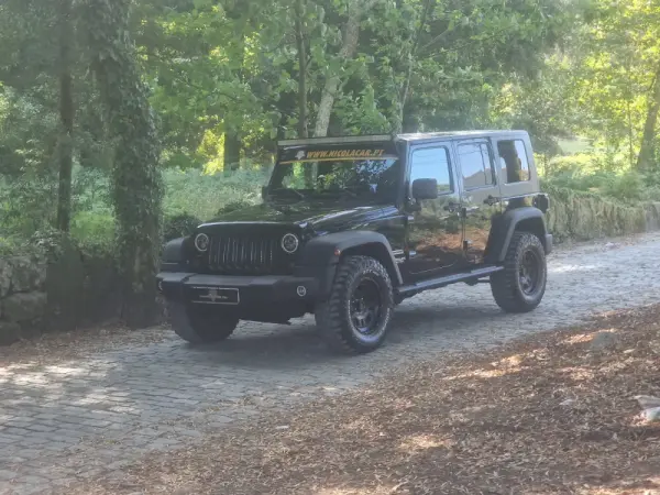 Jeep Wrangler 2.8 CRD MTX Sport 41