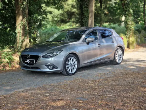 Mazda 3 M3 1.5 Sky-D Exc.P.L.+P.HT Navi 4